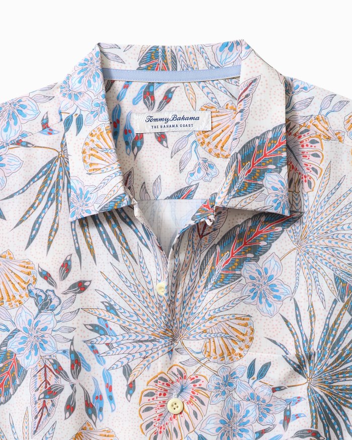 Tommy Bahama Bahama Coast Tropic Tango IslandZone® Shirt