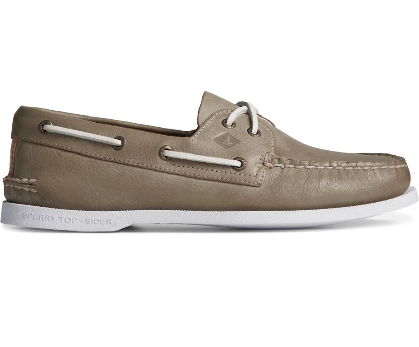 Sperry Men's Authentic Original™ Whitewashed Boat Shoe