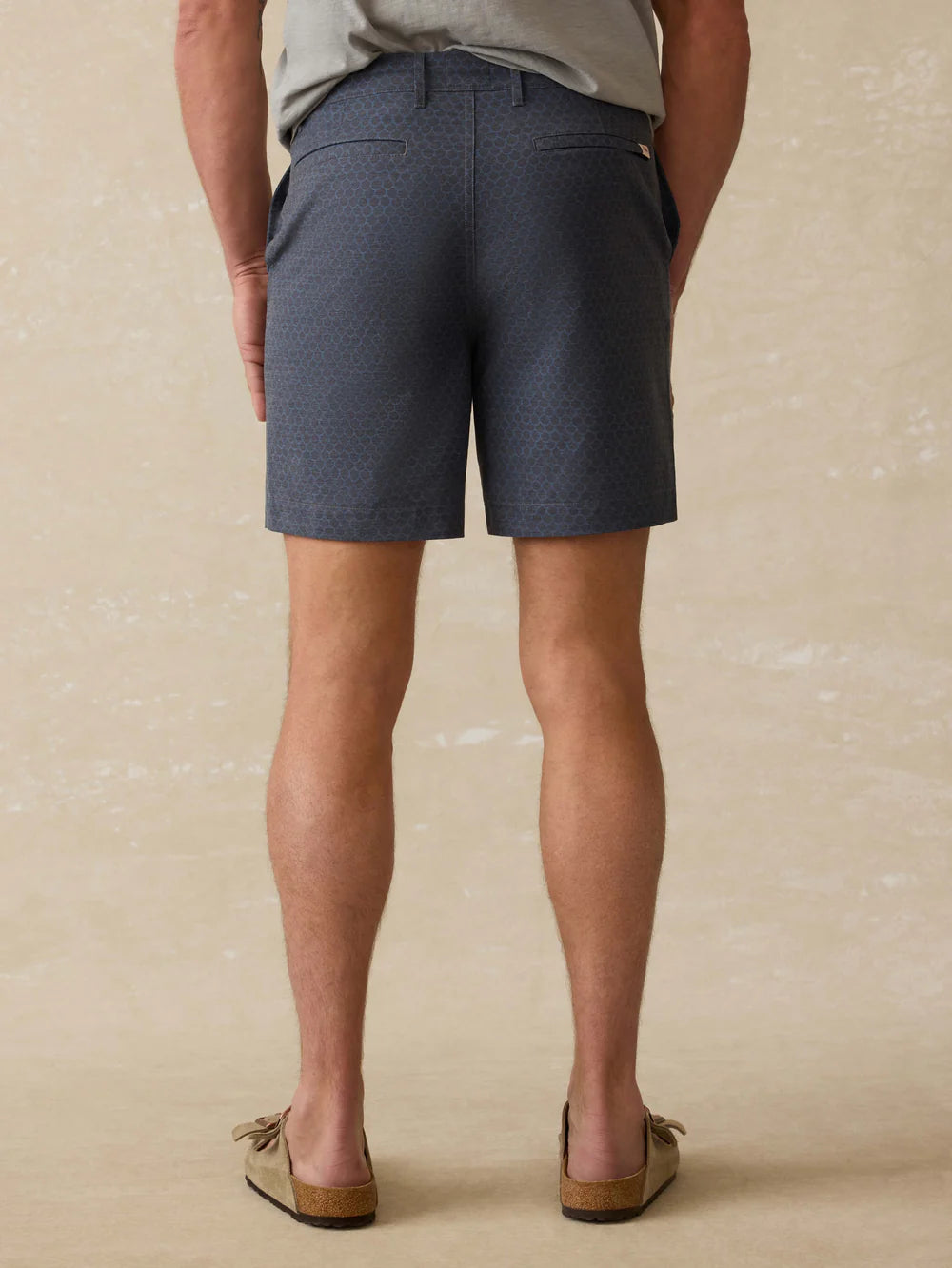 Faherty All Day™ Short 2.0 7"