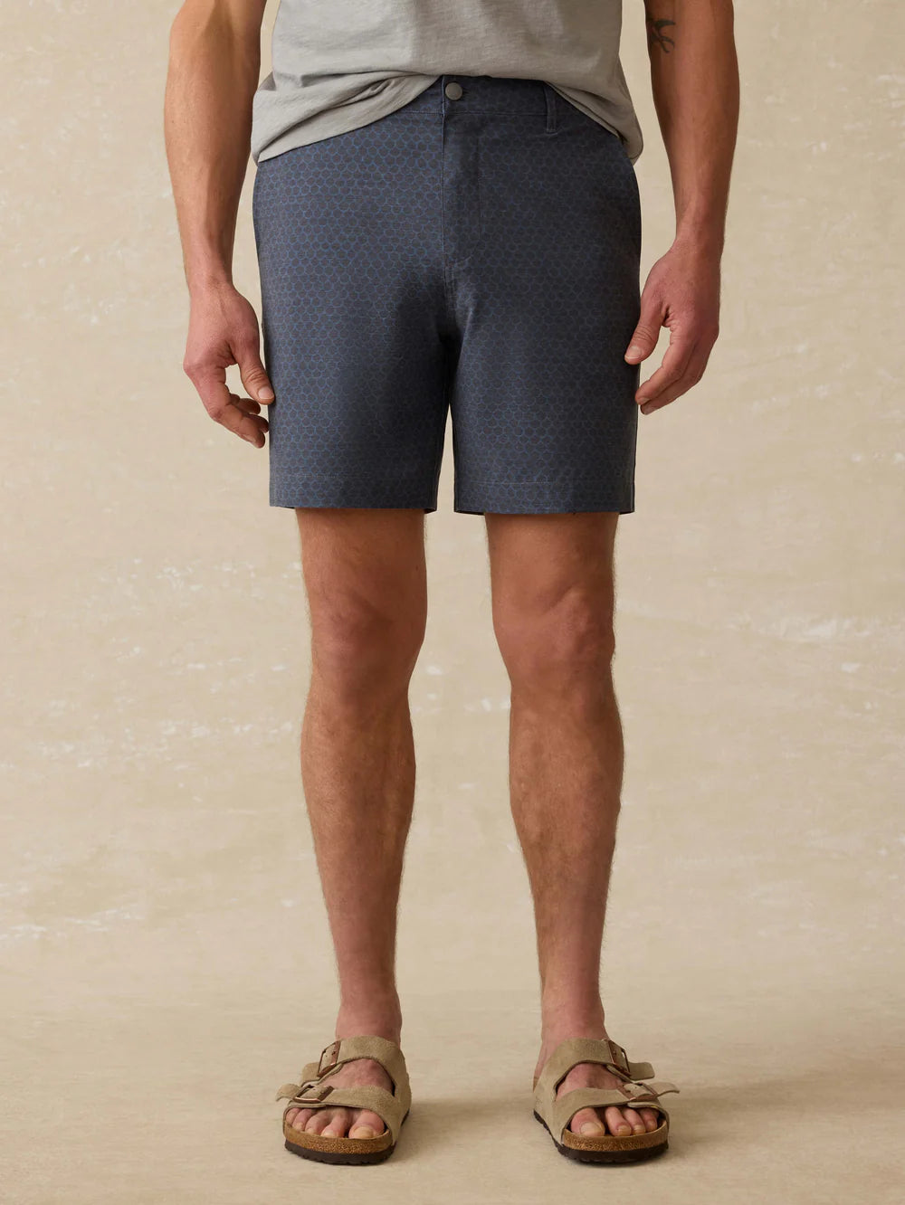 Faherty All Day™ Short 2.0 7"