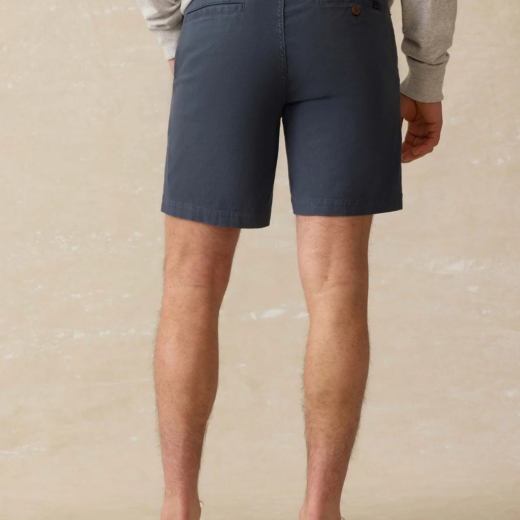 Faherty Essential Chino Short