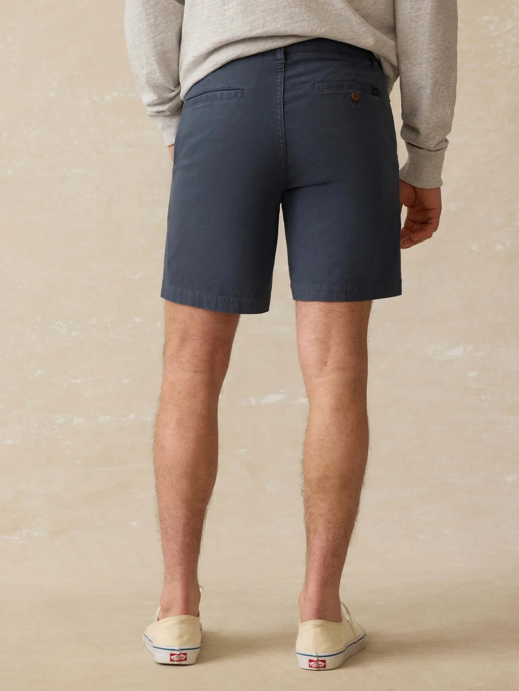 Faherty Essential Chino Short