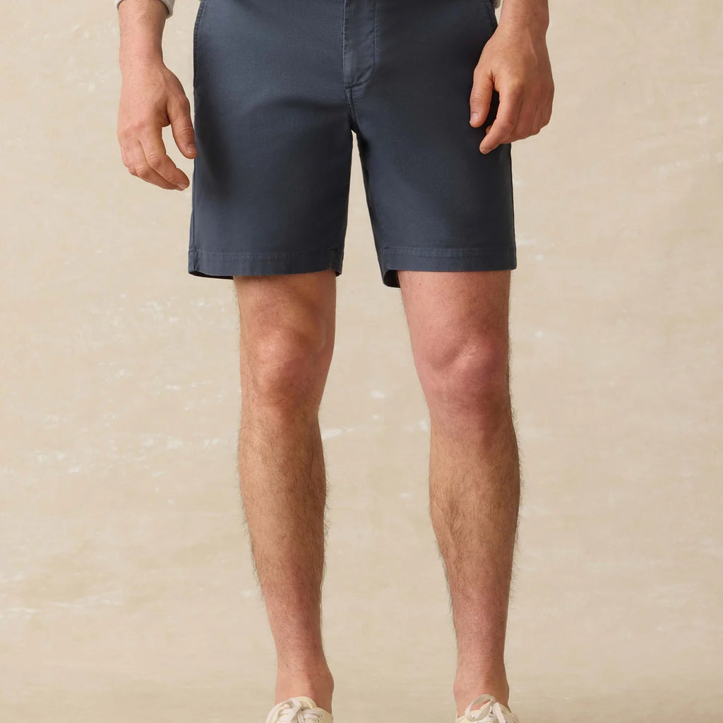 Faherty Essential Chino Short