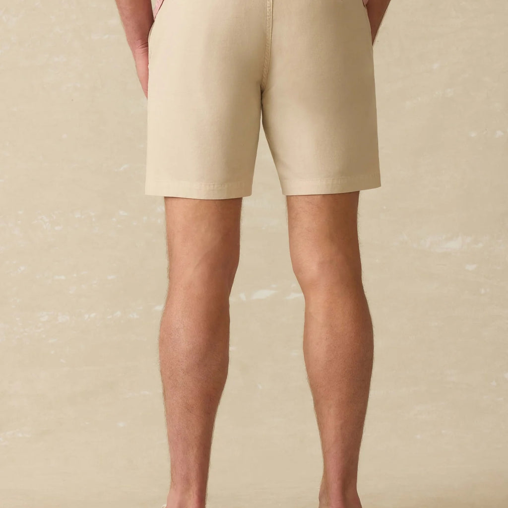 Faherty Essential Chino Short