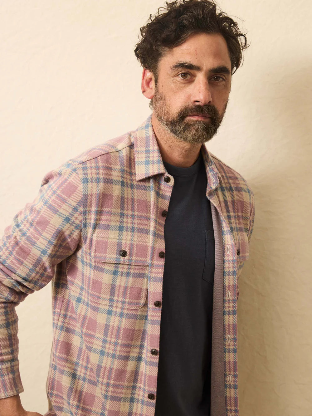 Faherty Legend™ Sweater Shirt