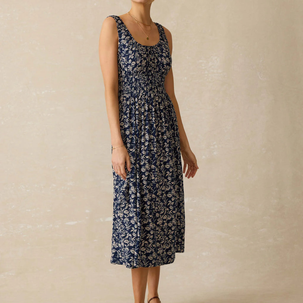 Faherty Sunseeker Dress