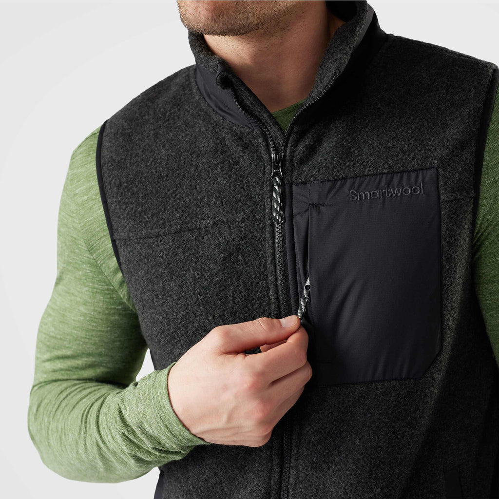 Smartwool Men's Second Cut™ Fleece Vest