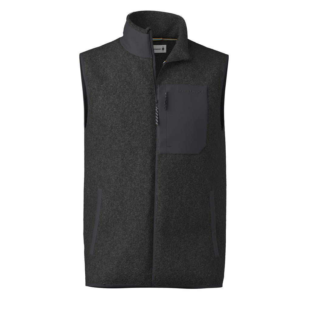 Smartwool Men's Second Cut™ Fleece Vest