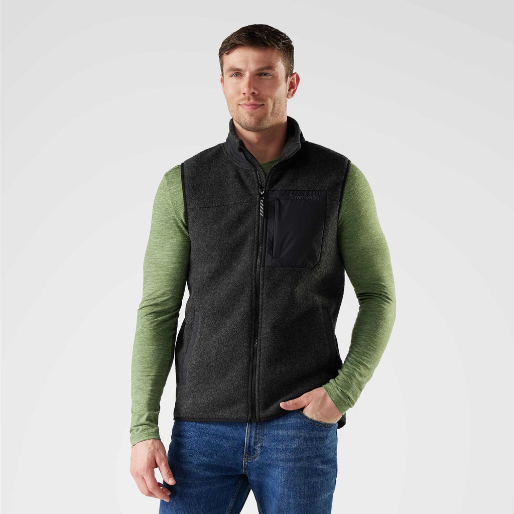 Smartwool Men's Second Cut™ Fleece Vest