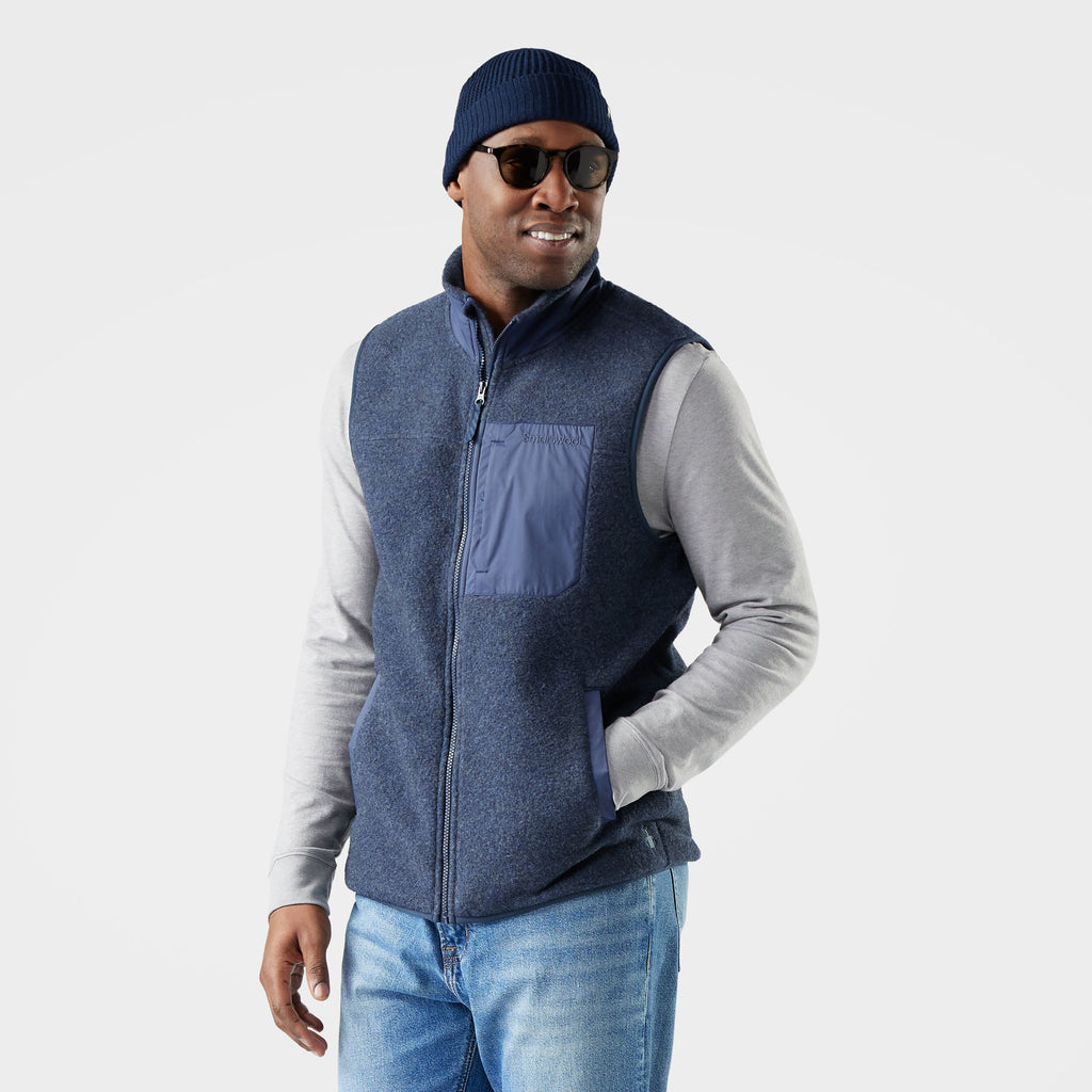 Smartwool Men's Second Cut™ Fleece Vest