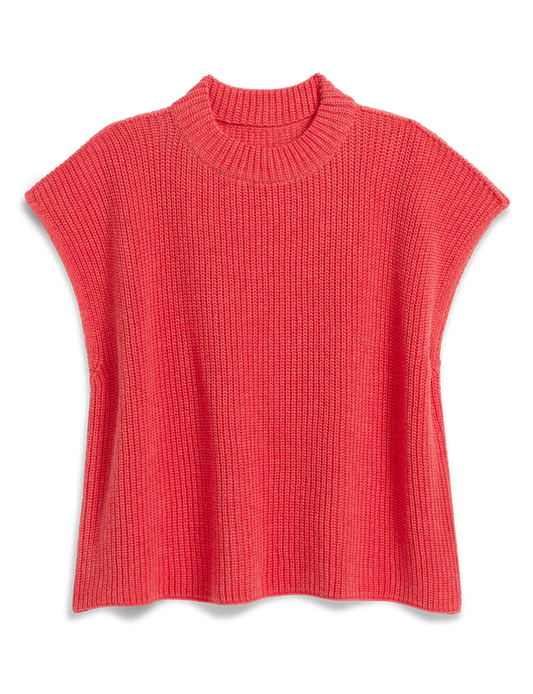 Frank & Eileen Montecito Vest Italian Sweater Vest