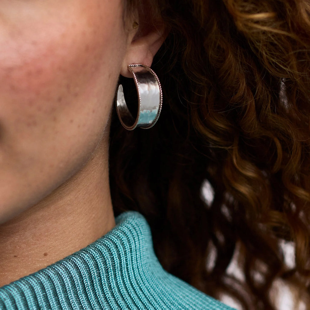 Julie Vos Savoy Hoop