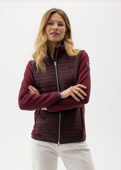 Holebrook Mimmi Full Zip Windproof Jacket