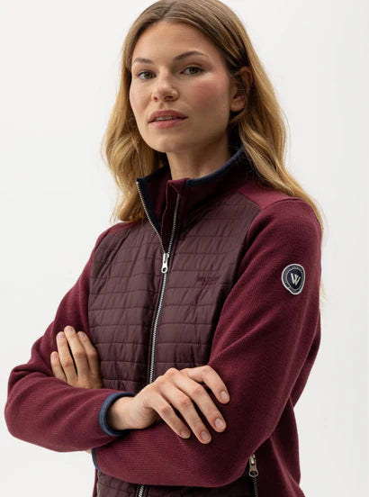 Holebrook Mimmi Full Zip Windproof Jacket