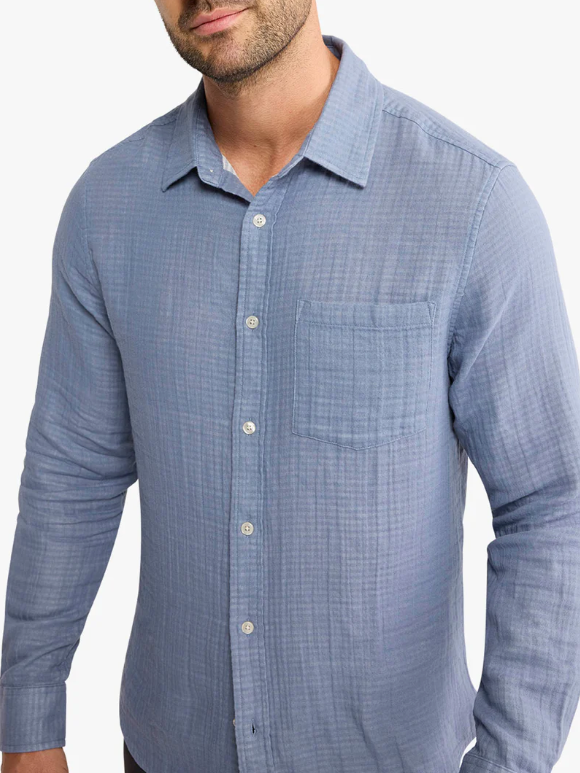 Fair Harbor Oceanfront Shirt