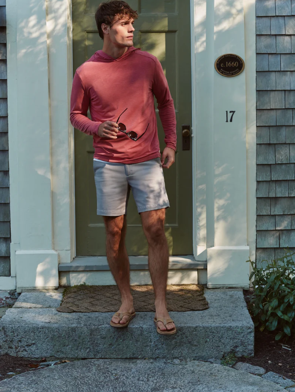 Fair Harbor Seabreeze Hoodie