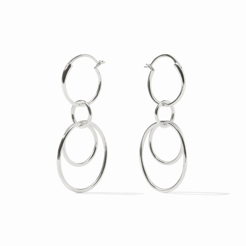 Julie Vos Simone 3-in-1 Earring