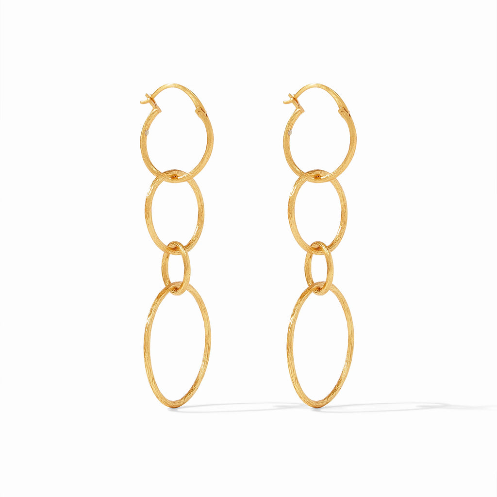 Julie Vos Simone 3-in-1 Earring