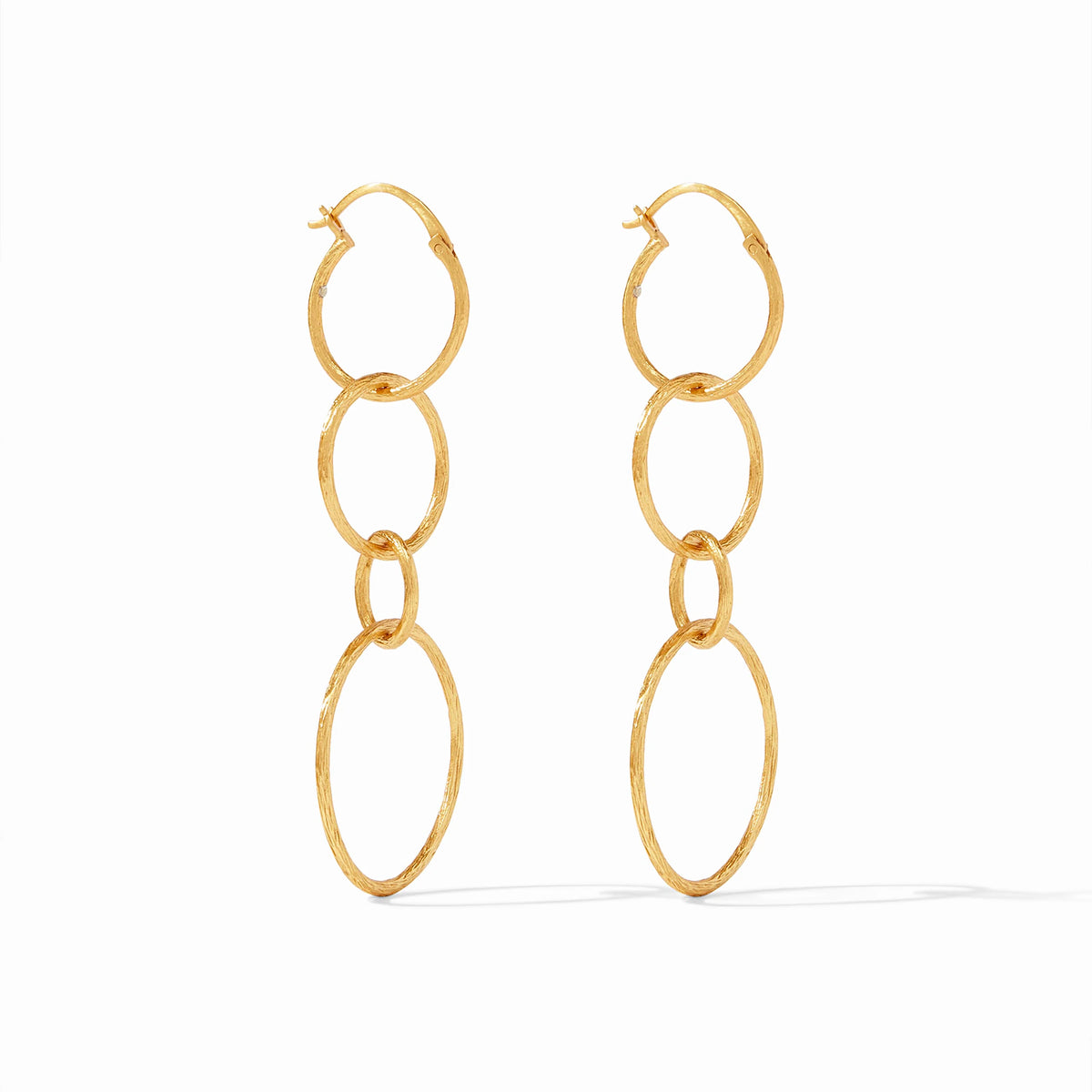 Julie Vos Simone 3-in-1 Earring