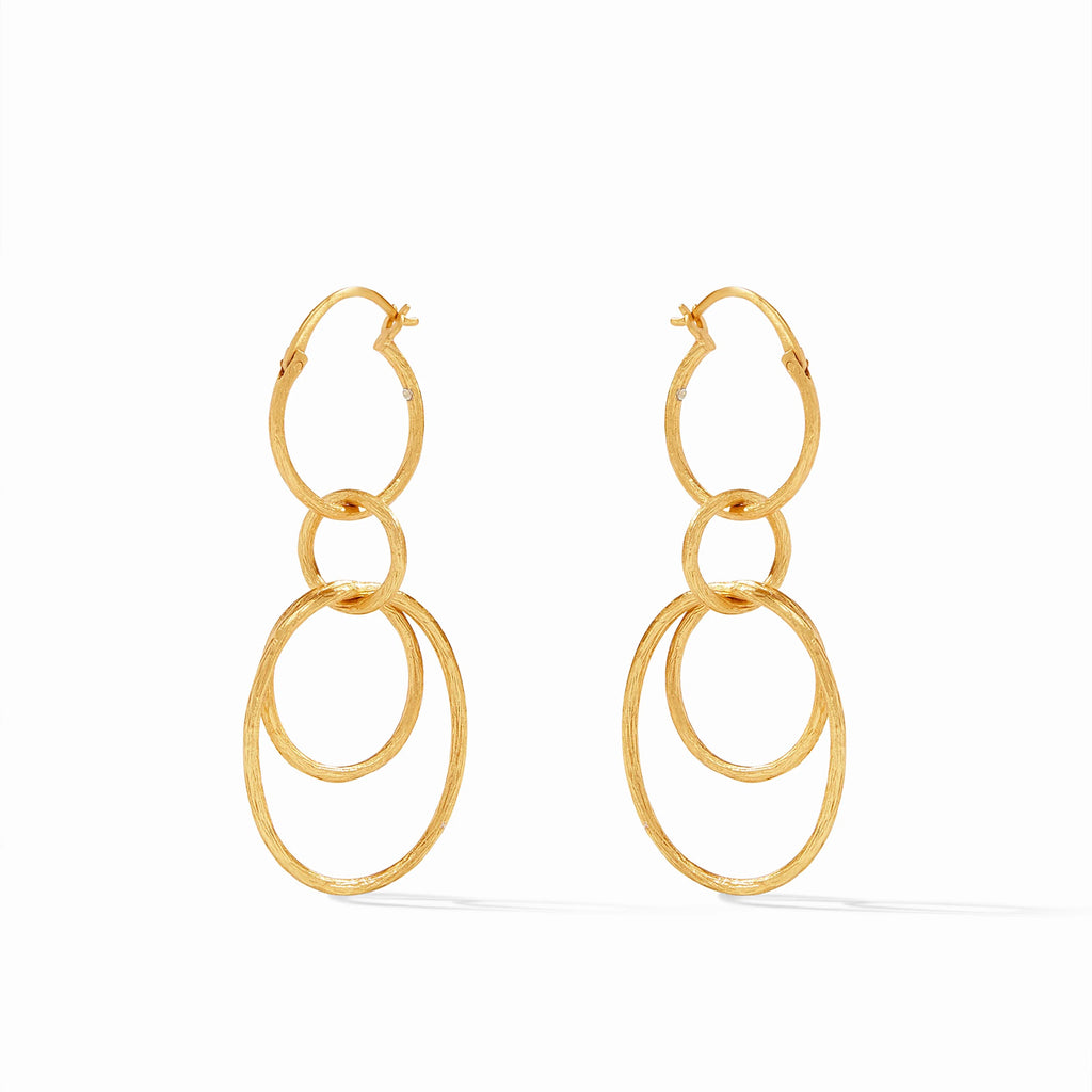 Julie Vos Simone 3-in-1 Earring