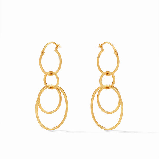 Julie Vos Simone 3-in-1 Earring