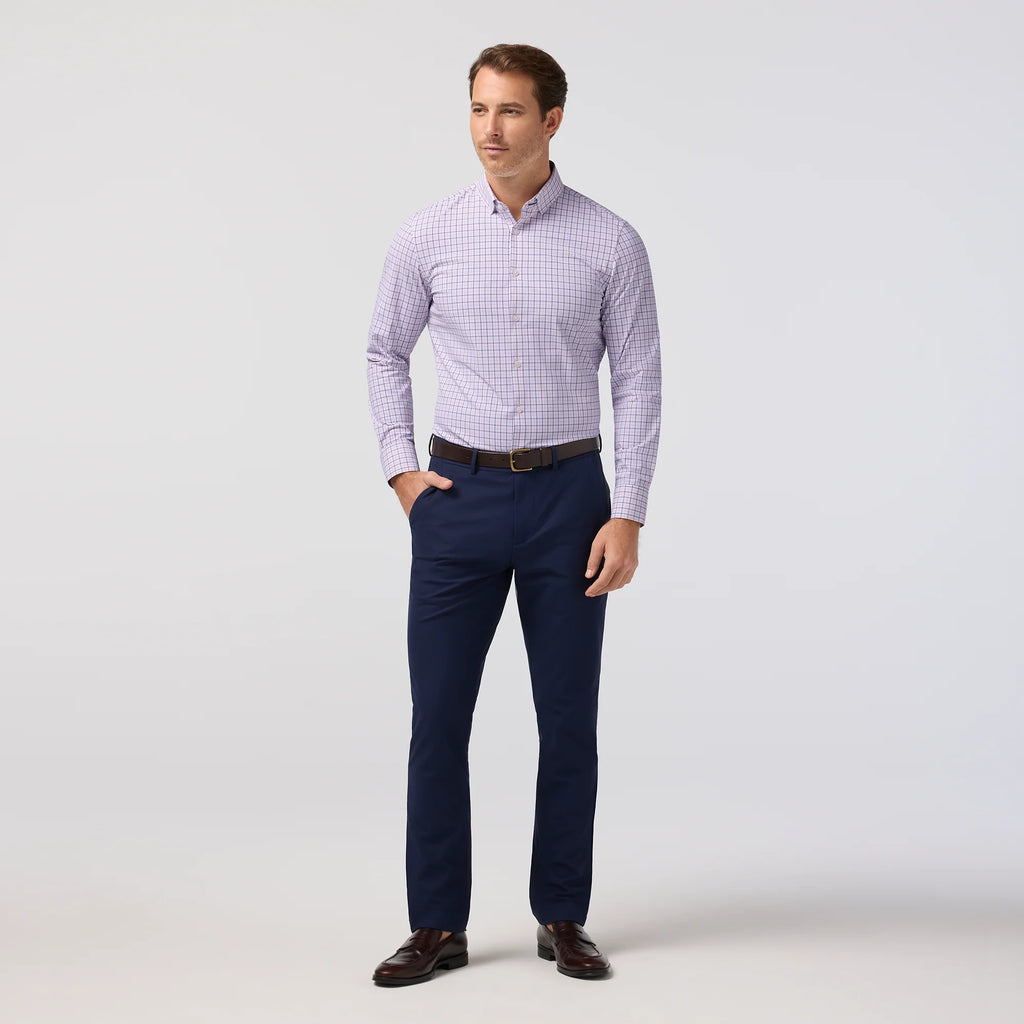 Mizzen + Main Leeward Dress Shirt