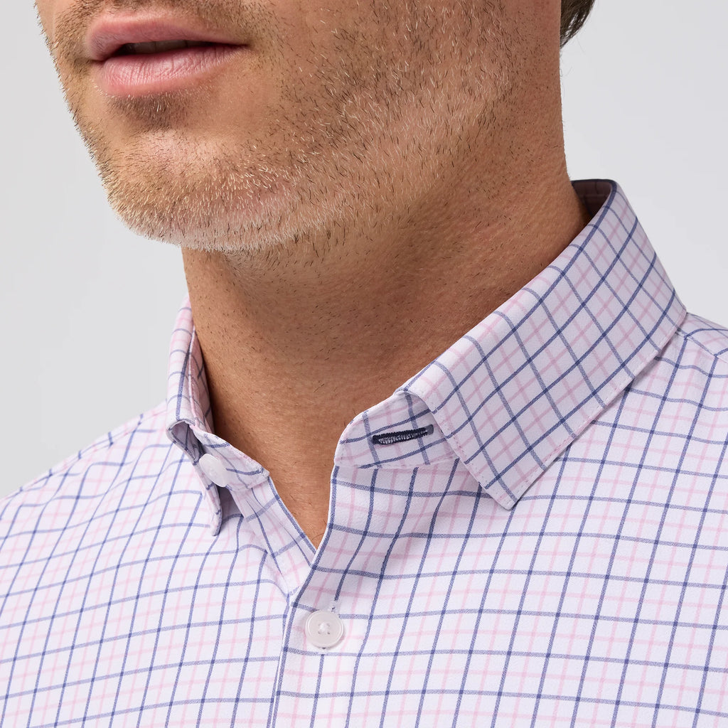 Mizzen + Main Leeward Dress Shirt