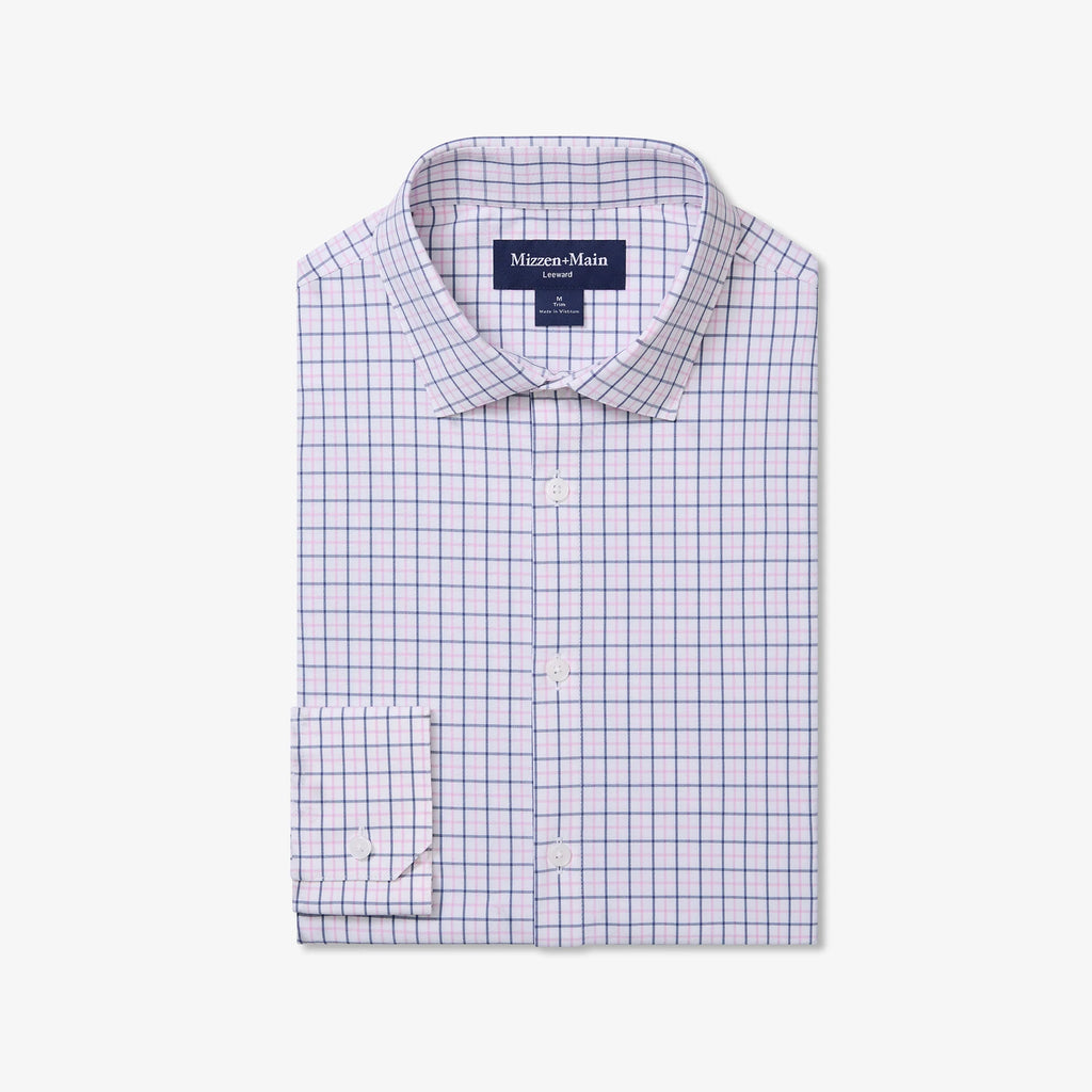 Mizzen + Main Leeward Dress Shirt