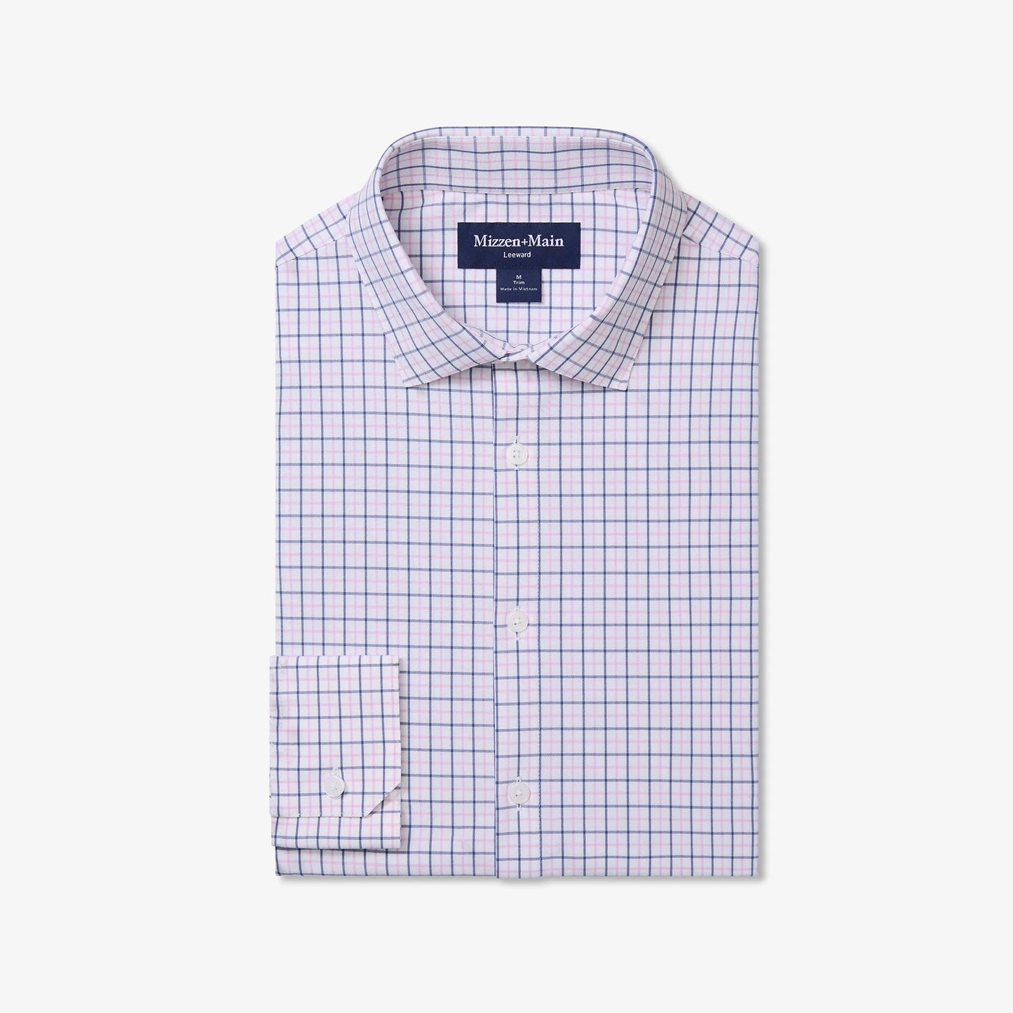 Mizzen + Main Leeward Dress Shirt