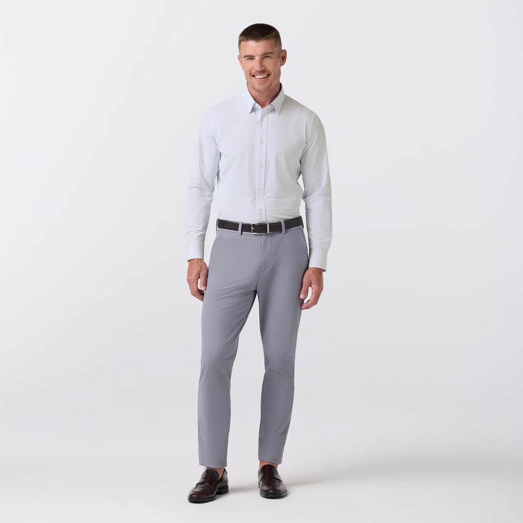 Mizzen + Main Leeward Formal Dress Shirt