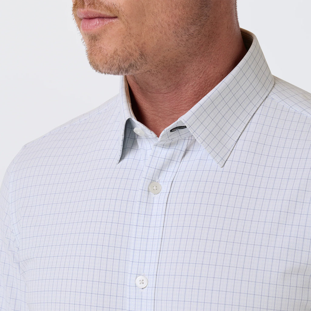 Mizzen + Main Leeward Formal Dress Shirt