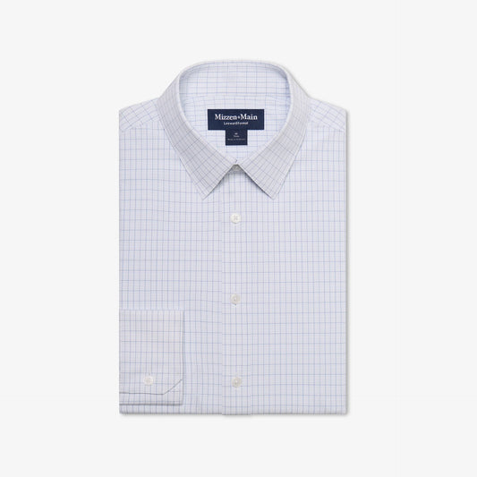 Mizzen + Main Leeward Formal Dress Shirt