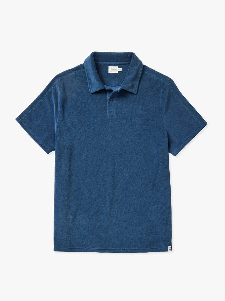 Fair Harbor Ravello Terry Polo