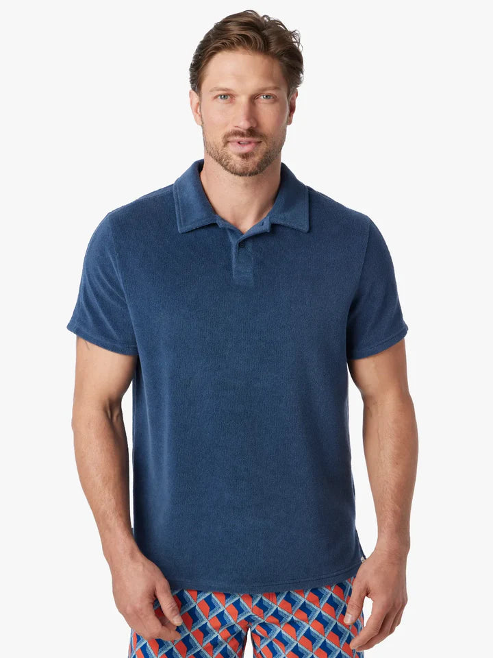Fair Harbor Ravello Terry Polo