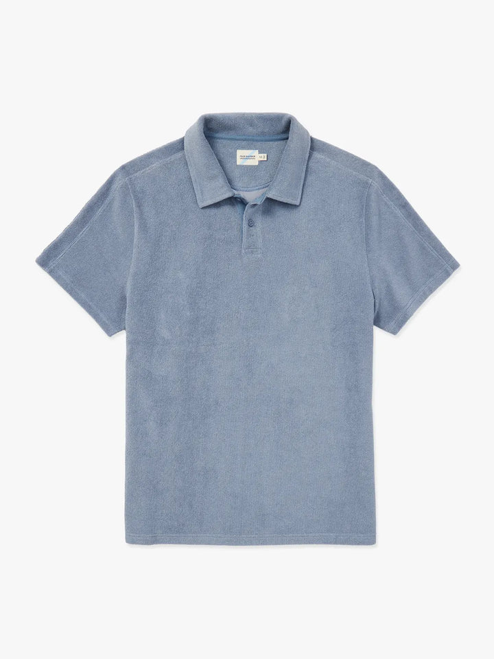 Fair Harbor Ravello Terry Polo