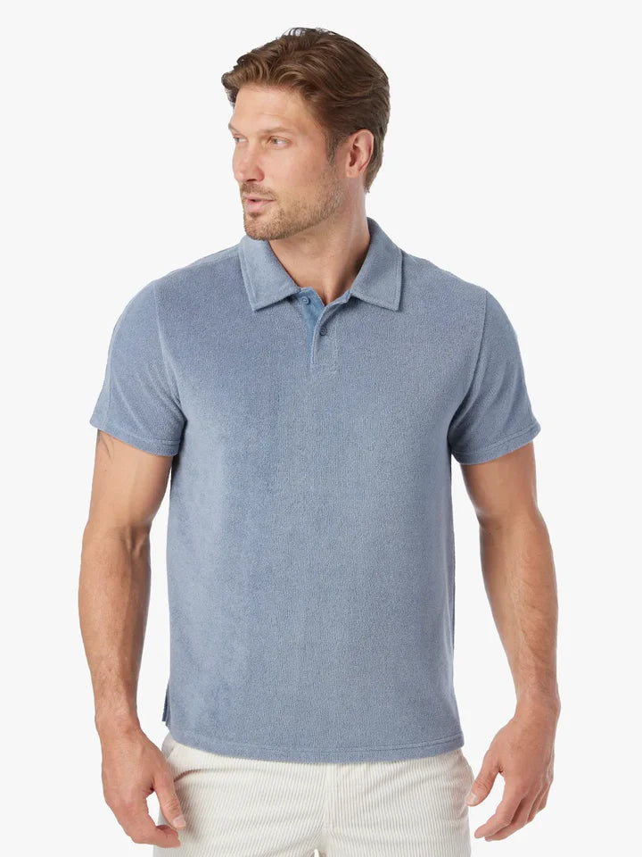 Fair Harbor Ravello Terry Polo