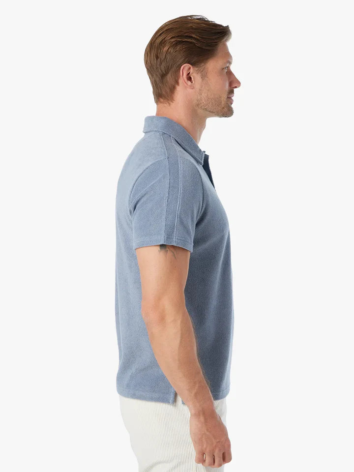 Fair Harbor Ravello Terry Polo