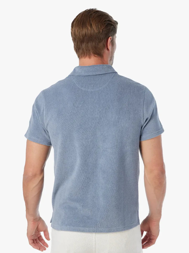 Fair Harbor Ravello Terry Polo