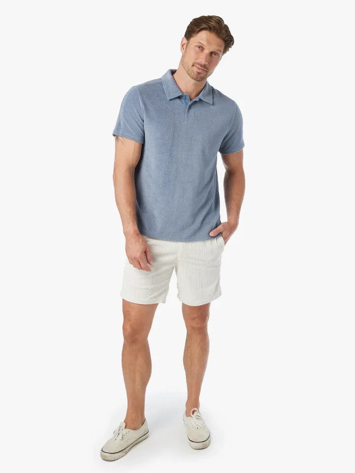 Fair Harbor Ravello Terry Polo