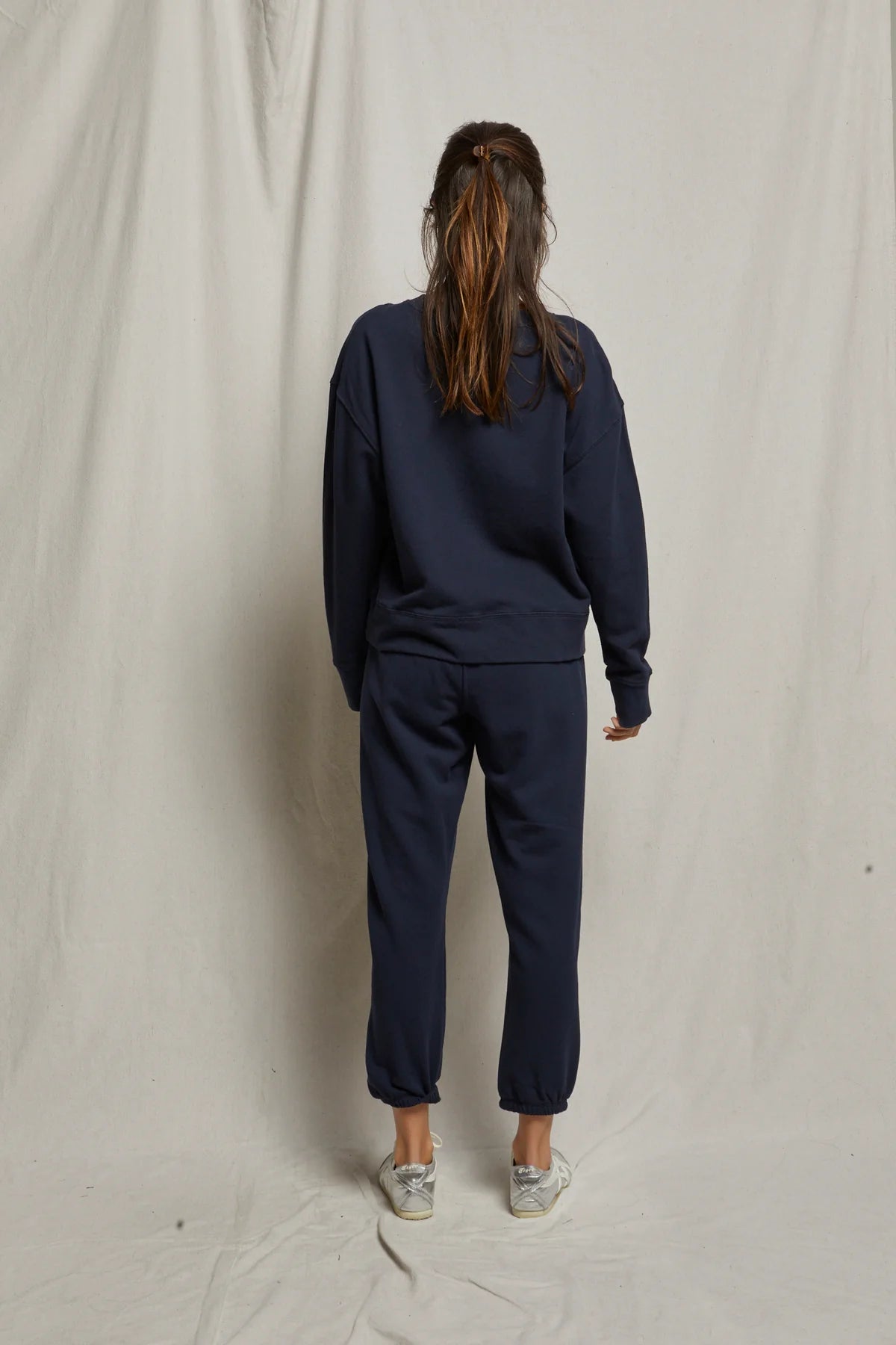 Perfect White Tee Johnny French Terry Easy Sweatpant