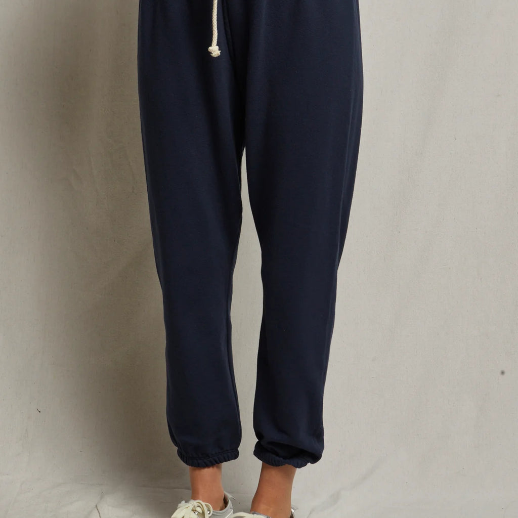 Perfect White Tee Johnny French Terry Easy Sweatpant