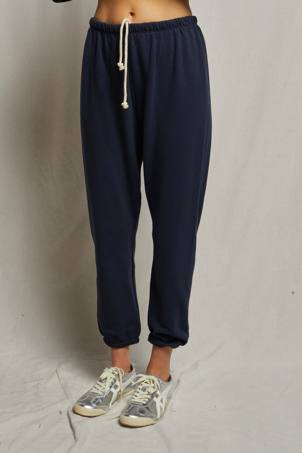 Perfect White Tee Johnny French Terry Easy Sweatpant