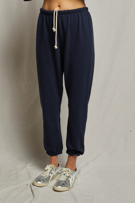 Perfect White Tee Johnny French Terry Easy Sweatpant