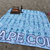 The Cape Cod Towel Company Tides & Tales Oysters Beach Blanket