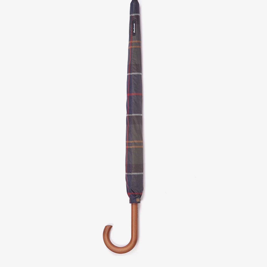 Barbour Tartan Walker Umbrella