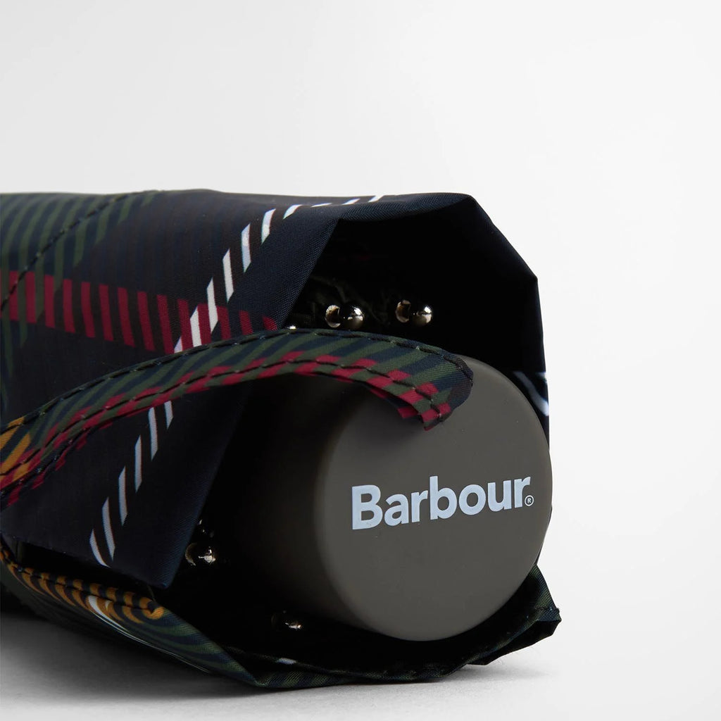 Barbour Tartan UV-Protection Umbrella