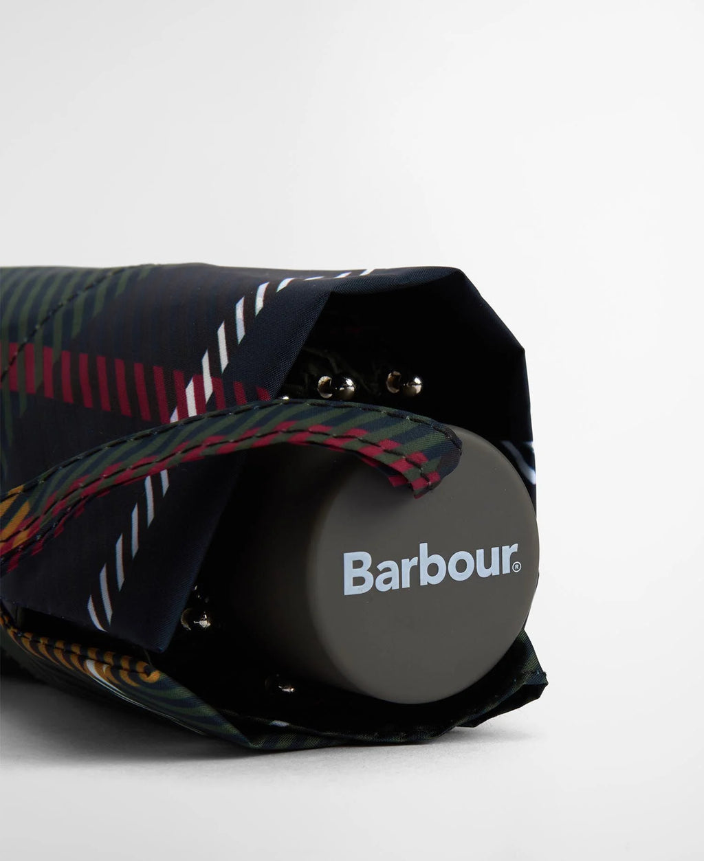 Barbour Tartan UV-Protection Umbrella