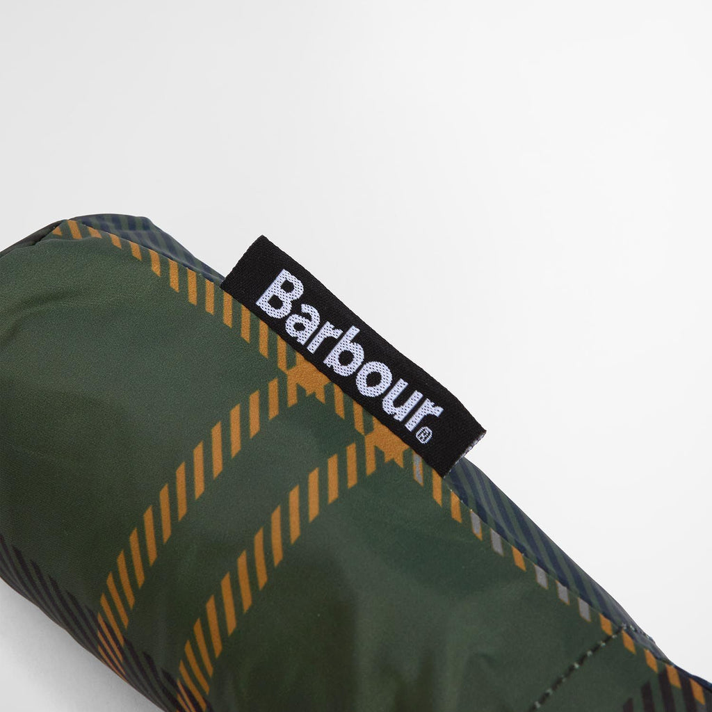 Barbour Tartan UV-Protection Umbrella