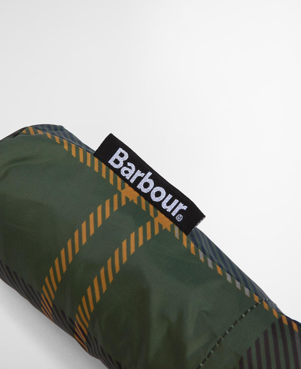 Barbour Tartan UV-Protection Umbrella