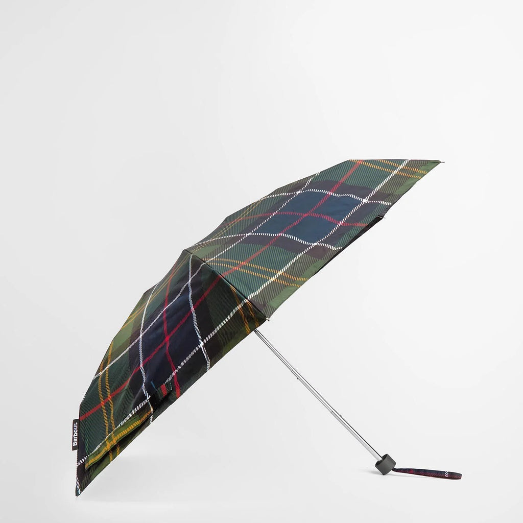 Barbour Tartan UV-Protection Umbrella